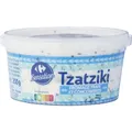 Tzatziki fromage et concombres CARREFOUR SENSATION