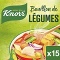 Bouillons de légumes KNORR
