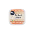 Préparation à tartiner surimi crabe CARREFOUR SENSATION