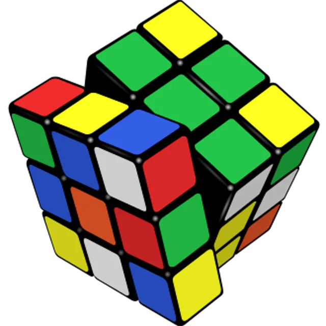 Rubiks cube: le jeu fête ses 50 ans
