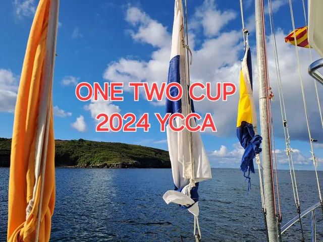 ONE TWO CUP YCCA 2024