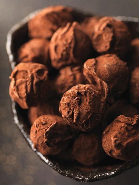 Chocolat truffes CARREFOUR SELECTION