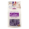 Bonbons arome violette LUCIEN GEORGELIN