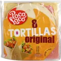 Tortillas Original POCO LOCO