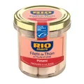 Filets de thon huile d'olive et piment RIO MARE