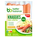 Préparation Végétale Knaggies 100% Végétal BETTER BALANCE