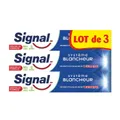 Dentifrice Système Blancheur SIGNAL