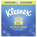 Boite de Mouchoirs Extra Large Original XL carré KLEENEX