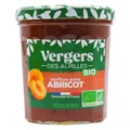 Confiture abricot Bio VERGERS DES ALPILLES