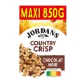 Céréales complètes & chocolat noir Country Crisp JORDANS