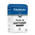 Farine de sarrasin TREBLEC
