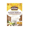 Préparation de yaourt vanille maison VAHINE