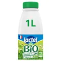 Lait Bio Ecrémé UHT   LACTEL