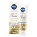Crème Visage Solaire Anti-tâches Fluide FPS 50+ NIVEA SUN