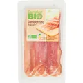 Jambon sec bio italien CARREFOUR BIO