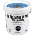 Fromage blanc nature 20% MG LES FAYES