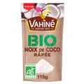 Noix de coco râpée Bio VAHINE