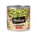 Flageolets  extra fins D'AUCY