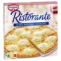 Pizza aux 4 fromages Ristorante DR. OETKER