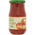 Sauce tomate bio Arrabiata CARREFOUR BIO