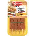 Brochette de dinde barbecue  LE GAULOIS