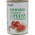 Pulpe de tomates au jus SIMPL