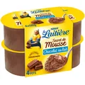 Mousse Chocolat au Lait Secret de Mousse LA LAITIERE