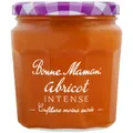 Confiture  abricot intense  BONNE MAMAN