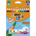 Crayon de couleur Kids Evolution BIC