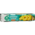 Ananas en tranches CARREFOUR CLASSIC'
