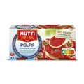 Pulpe de tomate concassées/fines Polpa MUTTI