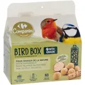 Aliment pour oiseaux Bird Box CARREFOUR COMPANINO