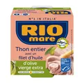 Thon entier huile d'olive vierge extra RIO MARE