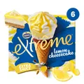 Glace Cône Lemon Cheesecake EXTREME