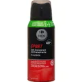 Déodorant Spray Sport 48h fraîcheur intense CARREFOUR