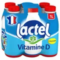 Lait  Entier UHT Vitamine D  LACTEL