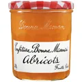 Confiture abricots BONNE MAMAN