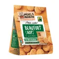 Biscuits apéritifs sablés Beaufort/poivre MICHEL ET AUGUSTIN