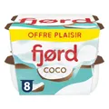 Yaourt fromage blanc coco FJORD