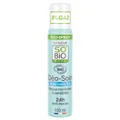 Déodorant Spray Soin 24h Anti-Traces à l'Aloe Vera Bio SO'BIO ETIC