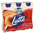 Caffè Latte  Cappuccino    LACTEL