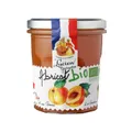 Confiture bio abricot LUCIEN GEORGELIN