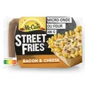 Street fries bacon & fromage MCCAIN