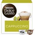 Café Capsules Compatible Dolce Gusto Cappuccino NESCAFE