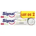 Dentifrice Coco Blancheur SIGNAL