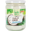Huile coco Bio JARDIN BIO ETIC