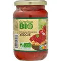 Sauce tomate Bolognaise Veggie CARREFOUR BIO