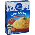 Couscous grain moyen CARREFOUR