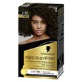 Coloration Cheveux Permanente 4-50 Châtain Glacé Sans Ammoniaque SCHWARZKOPF OLEO SUPREME