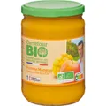 Compote pomme mangue s/sucres ajoutés CARREFOUR BIO